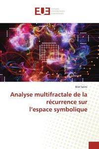 Produktbild: Analyse multifractale de la r&eacute;currence sur l'espace symbolique