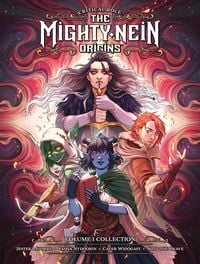 Produktbild: Critical Role: The Mighty Nein Origins Library Edition Volume 1