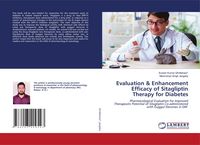 Produktbild: Evaluation & Enhancement Efficacy of Sitagliptin Therapy for Diabetes