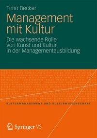 Produktbild: Management mit Kultur