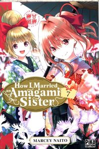 Produktbild: How I married an Amagami sister. Tome 7
