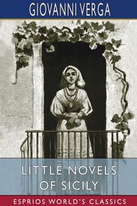 Produktbild: Little Novels of Sicily (Esprios Classics)