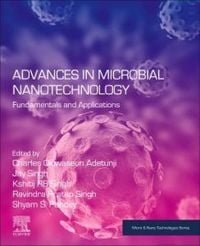 Produktbild: Advances in Microbial Nanotechnology