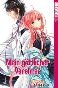 Produktbild: Mein g&ouml;ttlicher Verehrer 04