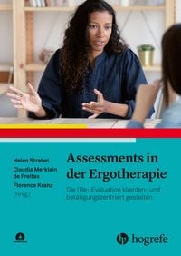 Produktbild: Assessments in der Ergotherapie
