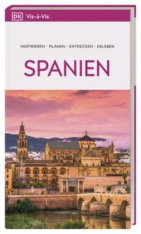 Bild vom Artikel Vis-à-Vis Reiseführer Spanien vom Autor DK Verlag-Reise