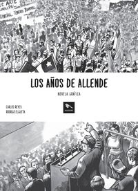 Produktbild: Los a&ntilde;os de Allende