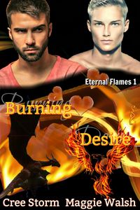 Produktbild: Burning Desire Eternal Flames 1
