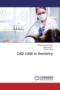Produktbild: CAD CAM in Dentistry