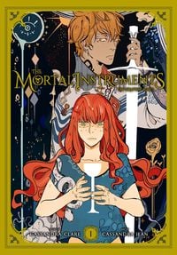 Produktbild: The Mortal Instruments: The Graphic Novel, Vol. 1