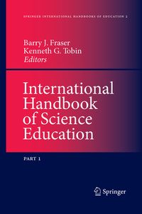 Produktbild: International Handbook of Science Education