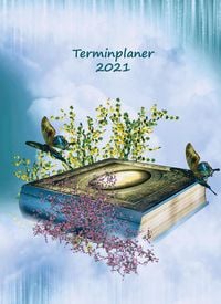 Produktbild: Terminplaner 2021