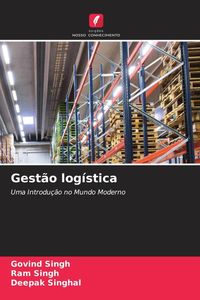 Produktbild: Gest&atilde;o log&iacute;stica