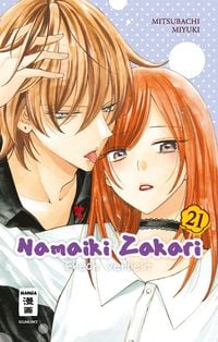 Produktbild: Namaiki Zakari - Frech verliebt 21