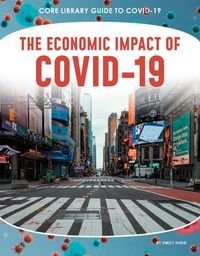 Produktbild: Hudd, E: Economic Impact of Covid-19