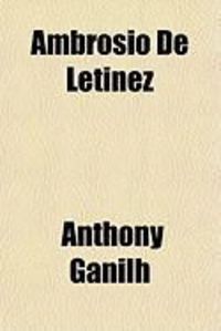 Produktbild: Ambrosio de Letinez