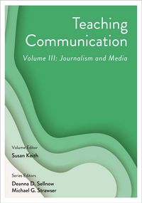 Produktbild: Teaching Communication, Volume III