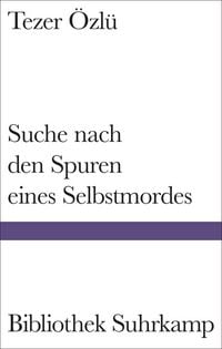 Produktbild: Suche nach den Spuren eines Selbstmordes