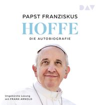 Produktbild: Hoffe. Die Autobiografie