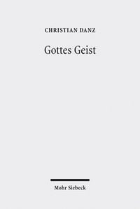 Produktbild: Gottes Geist