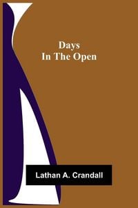 Produktbild: Days in the Open