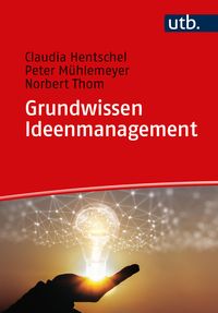 Produktbild: Grundwissen Ideenmanagement