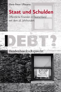 Produktbild: Staat und Schulden