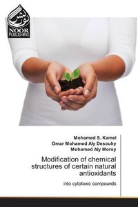 Produktbild: S Kamel, M: Modification of chemical structures of certain n