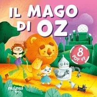 Produktbild: Il mago di Oz. Fiabe pop up