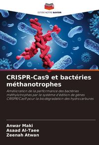 Produktbild: CRISPR-Cas9 et bact&eacute;ries m&eacute;thanotrophes