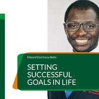 Produktbild: Setting Successful Goals in Life