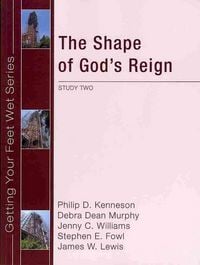 Produktbild: The Shape of God's Reign