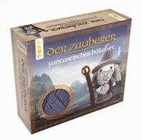 Produktbild: Fantastisches H&auml;kelset Zauberer