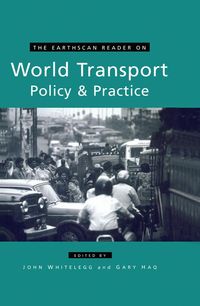 Produktbild: The Earthscan Reader on World Transport Policy and Practice