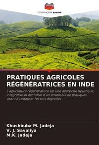 Produktbild: Pratiques Agricoles R&eacute;g&eacute;n&eacute;ratrices En Inde