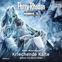 Produktbild: Perry Rhodan Neo 275: Kriechende Kälte