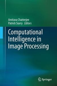 Produktbild: Computational Intelligence in Image Processing