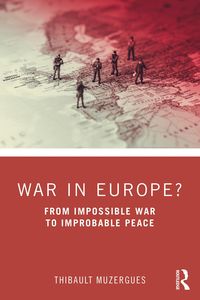 Produktbild: War in Europe?