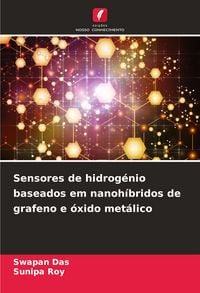 Produktbild: Sensores de hidrog&eacute;nio baseados em nanoh&iacute;bridos de grafeno e &oacute;xido met&aacute;lico