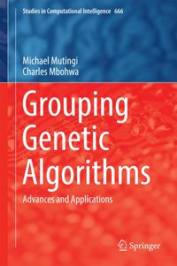 Produktbild: Grouping Genetic Algorithms
