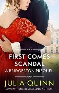 Produktbild: First Comes Scandal