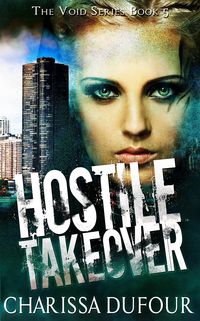 Produktbild: Hostile Takeover (The Void Series, #5)