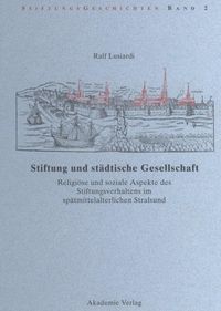 Stiftung und städtische Gesellschaft Ralf Lusiardi