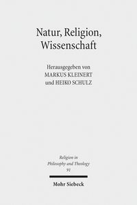 Produktbild: Natur, Religion, Wissenschaft