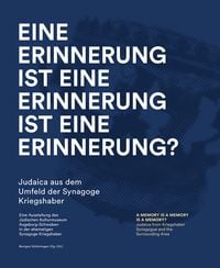Produktbild: Eine Erinnerung ist eine Erinnerung ist eine Erinnerung?