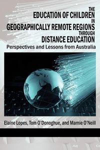 Produktbild: Education of Children in Geographically Remote Regions Through Distance Education
