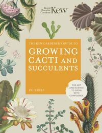 Produktbild: The Kew Gardener''s Guide to Growing Cacti and Succulents