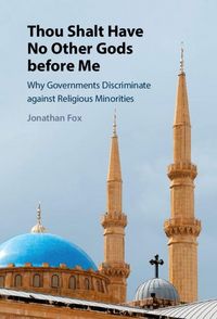 Produktbild: Thou Shalt Have No Other Gods before Me