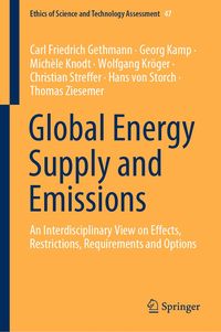 Produktbild: Global Energy Supply and Emissions
