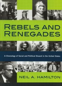 Produktbild: Hamilton, N: Rebels and Renegades